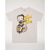 Gothic Betty Boop T Shirt