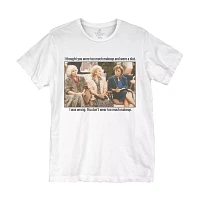 Golden Girls Slut T Shirt
