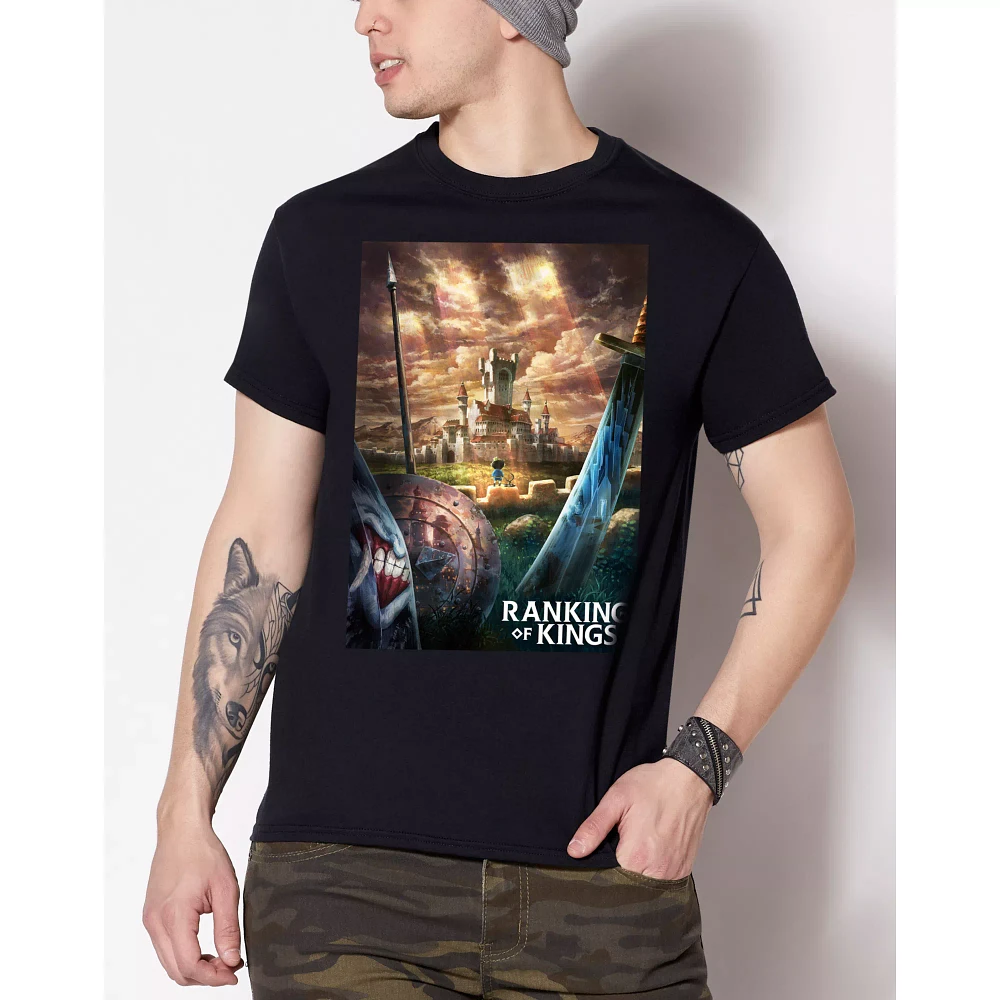 Ranking of Kings T Shirt