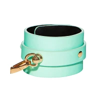 Green Glow-in-the-Dark Handcuffs - Pleasure Bound