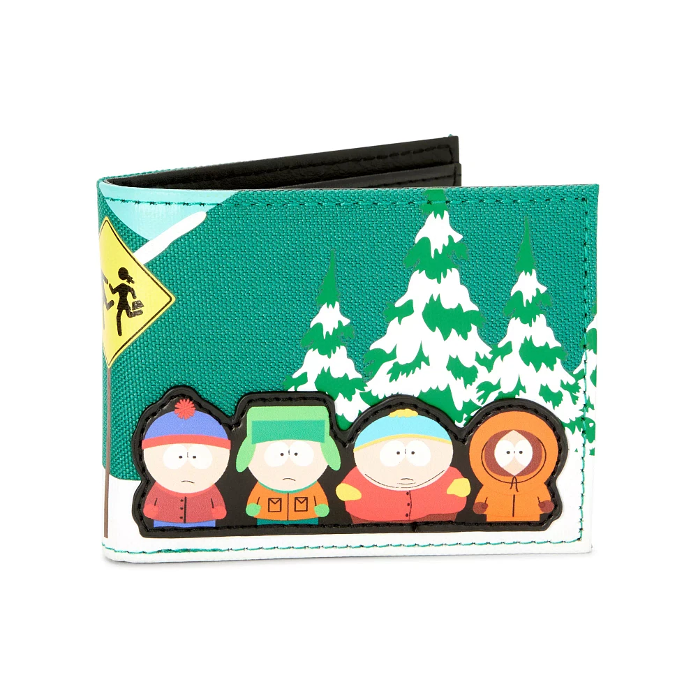 South Park Bifold Wallet