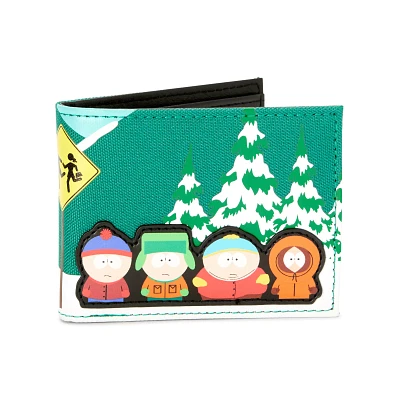 South Park Bifold Wallet