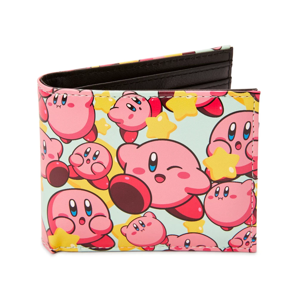 Kirby Bifold Wallet