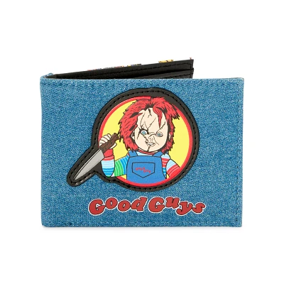 Good Guys Chucky Bifold Wallet