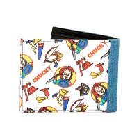 Good Guys Chucky Bifold Wallet