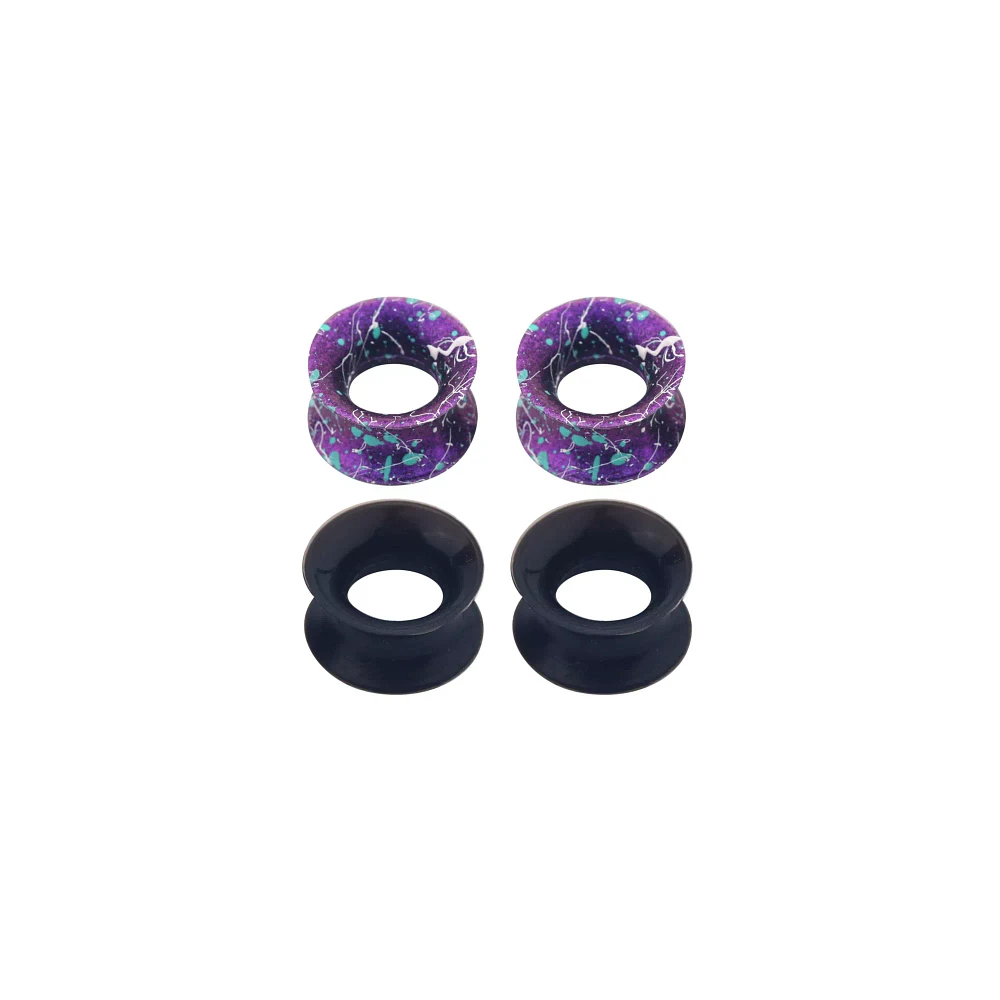 Multi-Pack and Silicone Splatter Tunnels