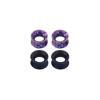Multi-Pack and Silicone Splatter Tunnels