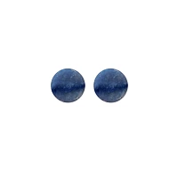 Blue Quartz Plugs