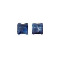 Blue Quartz Plugs