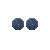 Blue Quartz Plugs