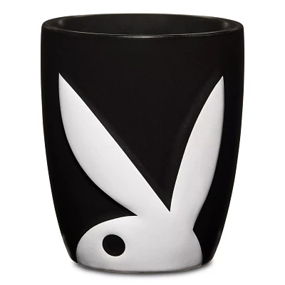 Black Playboy Logo Shot Glass - 2 oz.