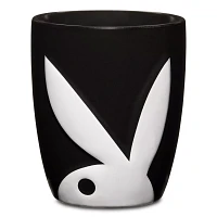 Black Playboy Logo Shot Glass - 2 oz.