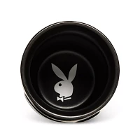 Black Playboy Logo Shot Glass - 2 oz.
