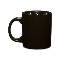 Black Playboy Logo Coffee Mug - 20 oz.