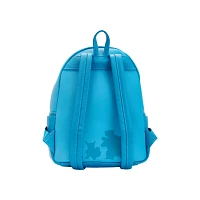 Loungefly Squirtle Evolution Mini Backpack - Pokémon