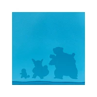 Loungefly Squirtle Evolution Mini Backpack - Pokémon