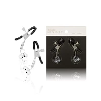 Bells Nipple Clamps - Pleasure Bound
