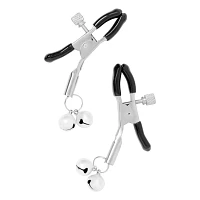 Bells Nipple Clamps - Pleasure Bound