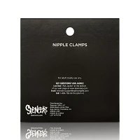 Bells Nipple Clamps - Pleasure Bound