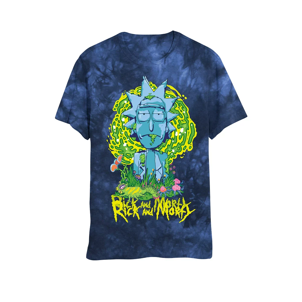 Ricktanical T Shirt - Rick and Morty
