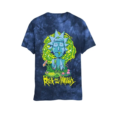 Ricktanical T Shirt - Rick and Morty