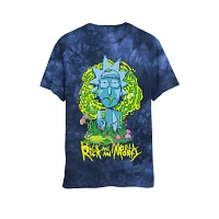 Ricktanical T Shirt - Rick and Morty