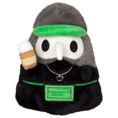 Squishable Alter Egos Plague Doctor Barista Plush