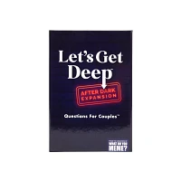 Let's Get Deep Couples Game After Dark Expansion Pack