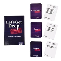 Let's Get Deep Couples Game After Dark Expansion Pack