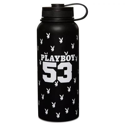 Playboy Bunny 53 Water Bottle - 32 oz.
