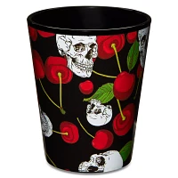Skulls and Cherries Shot Glass - 2 oz.