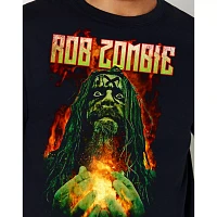 Blaze Rob Zombie T Shirt