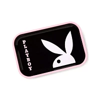 Black Varsity Playboy Tray
