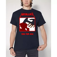Kill 'Em All Metallica T Shirt