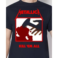 Kill 'Em All Metallica T Shirt