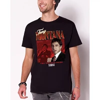 Tony Montana T Shirt - Scarface
