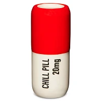 Chill Pill Capsule Shot Glass - 2 oz.