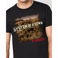 Toxicity Album T Shirt - System of a Down
