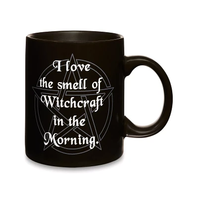 Witchcraft in the Morning Coffee Mug - 20 oz.