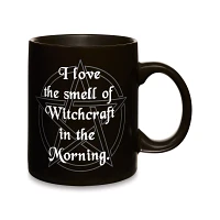 Witchcraft in the Morning Coffee Mug - 20 oz.