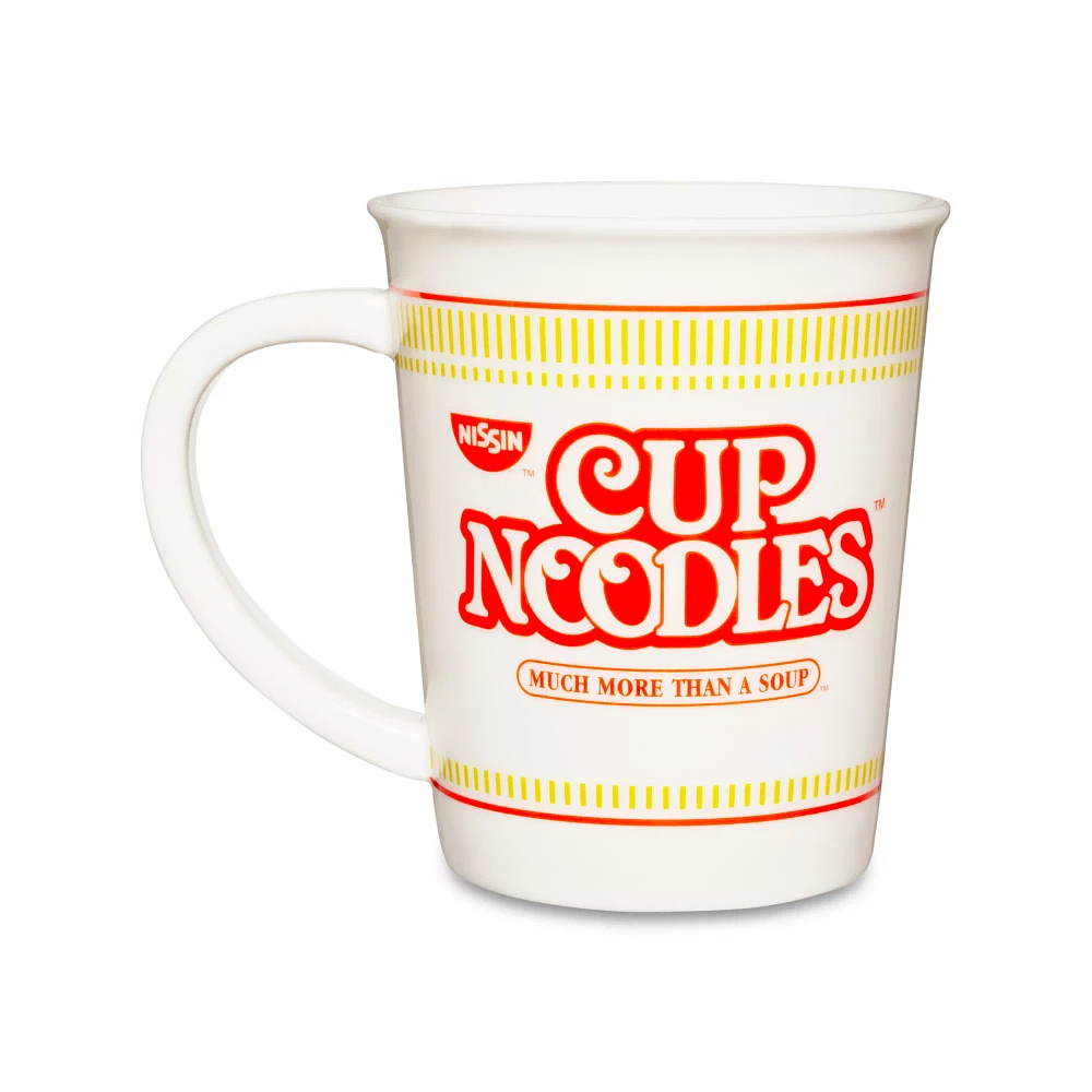 Cup Noodles Container Coffee Mug
