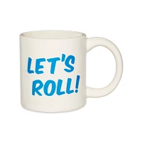 Let's Roll Sonic the Hedgehog Coffee Mug - 16 oz.