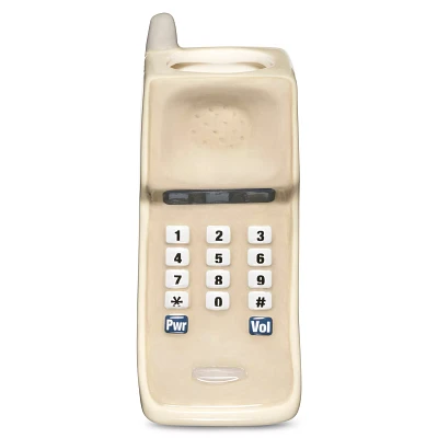 90s Phone Molded Shot Glass - 3 oz.