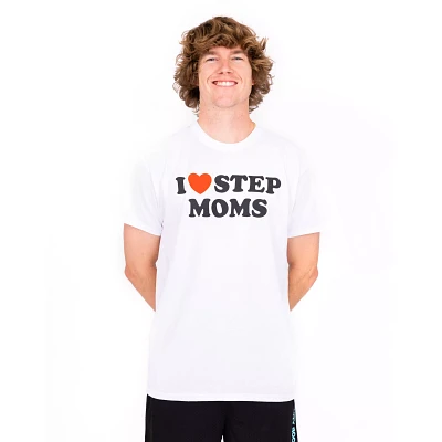 I Heart Stepmoms T Shirt - Danny Duncan