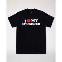 I Heart My Stepsister T Shirt - Danny Duncan