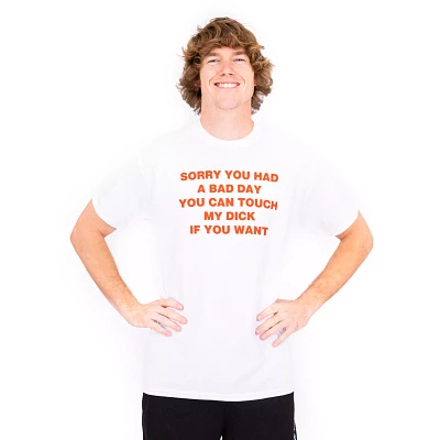 Touch My Dick T Shirt - Danny Duncan