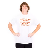 Touch My Dick T Shirt - Danny Duncan