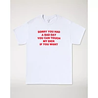Touch My Dick T Shirt - Danny Duncan