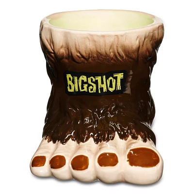 Bigshot Big Foot Molded Shot Glass - 2 oz.