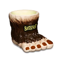 Bigshot Big Foot Molded Shot Glass - 2 oz.